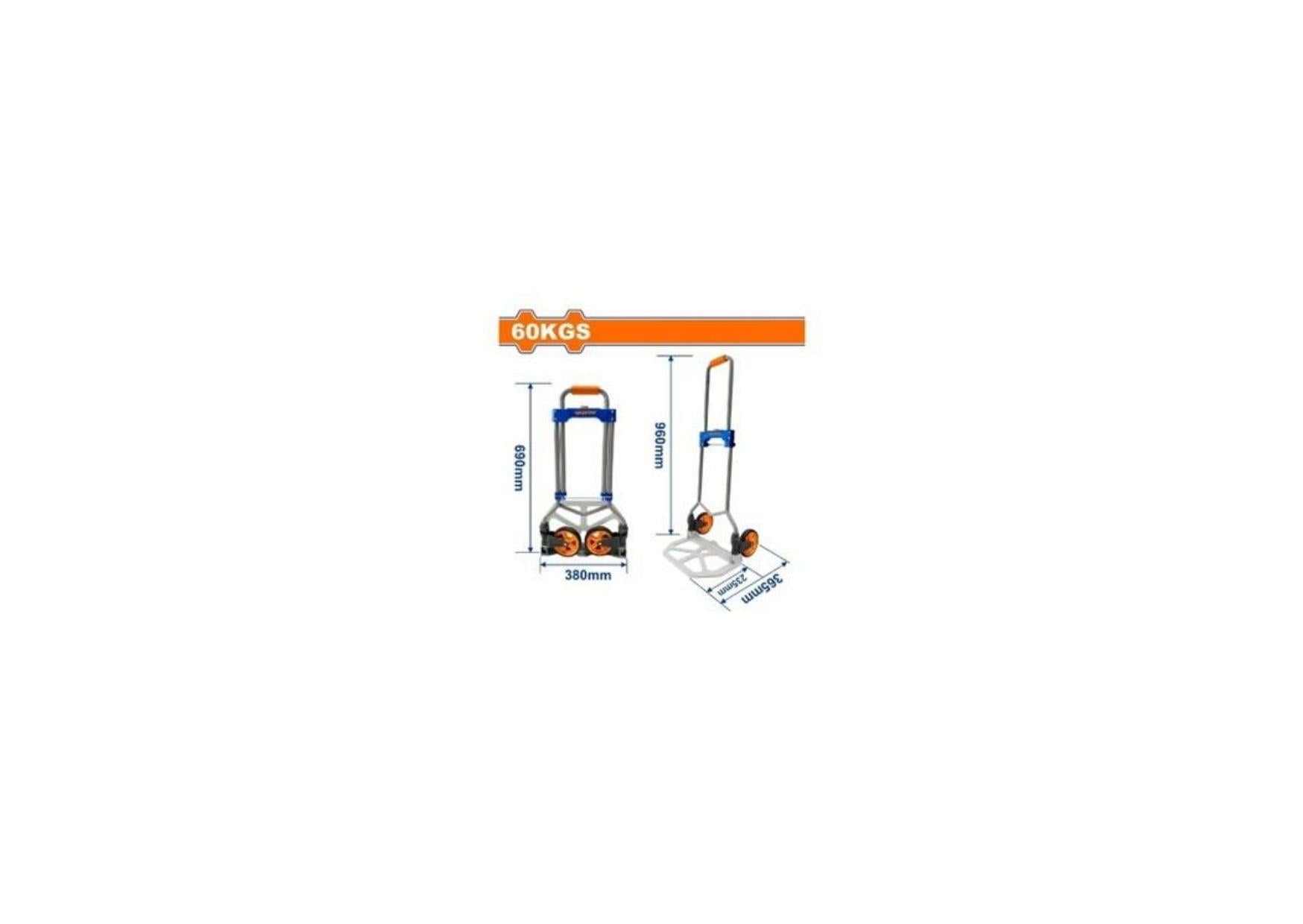 TOTAL-WADFOW KATLANIR TAŞIMA ARABASI WWB9A06