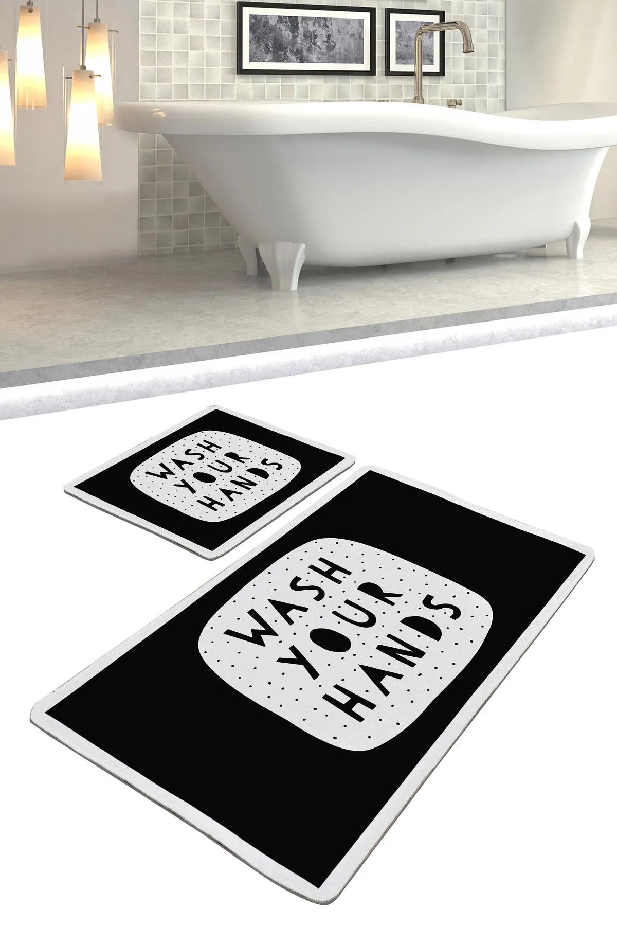 WASH YOUR HANDS PINK DJT 2 LI SET