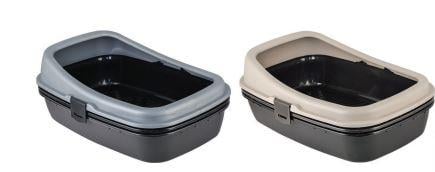 WC KEDİ AÇIK ELEKLİ