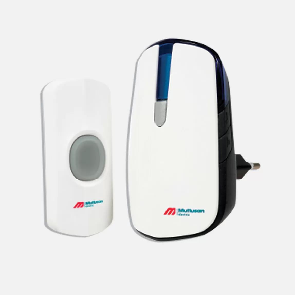 X-581 KAPI ZİLİ (32 MELODİ)