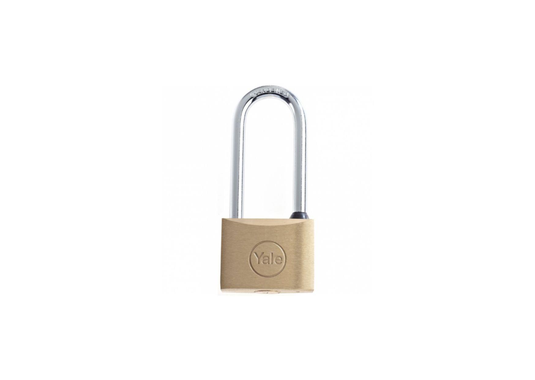 YALE 30MM PİRİNÇ ASMA KİLİT
