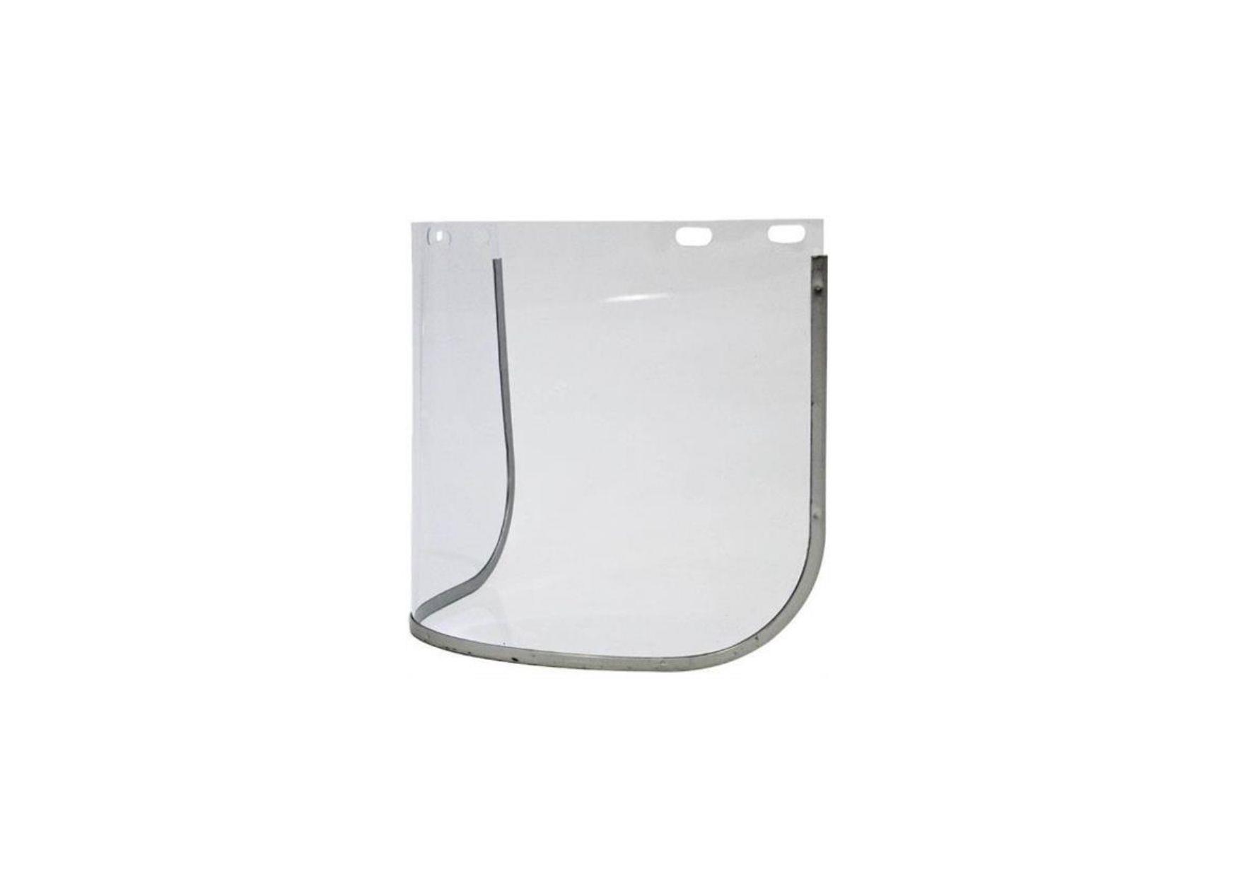 YS-54C POLYKARBONAT ŞEFFAF VİZÖR CAM