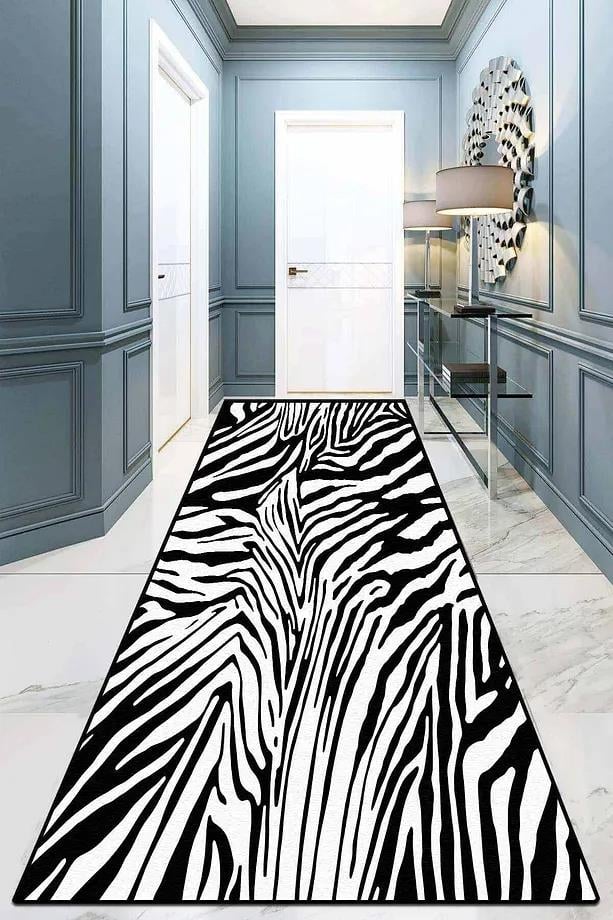 ZEBRA YOLLUK HALI DJT 80X300CM