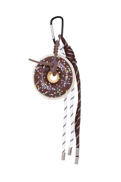 Çanta Charmı Donut 