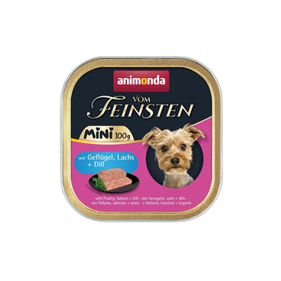 animonda-vom-feinsten-kumes-hayvanli-ve-somonlu-yetiskin-mini-irk-kopek-konservesi-100g