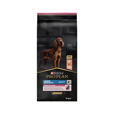 ProPlan Large Athletic Büyük Irk Somonlu ve Pirinçli Yetişkin Köpek Maması 14kg