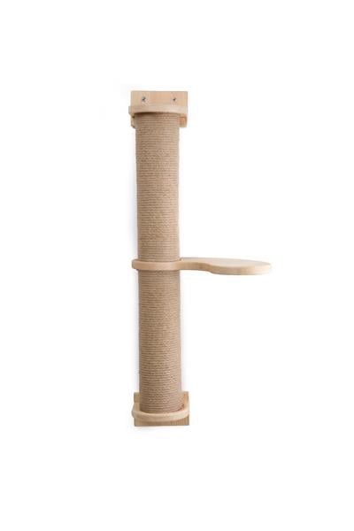 KEDİPARKUR KÖŞE TAKIMI - Duvara Monte Tırmalama