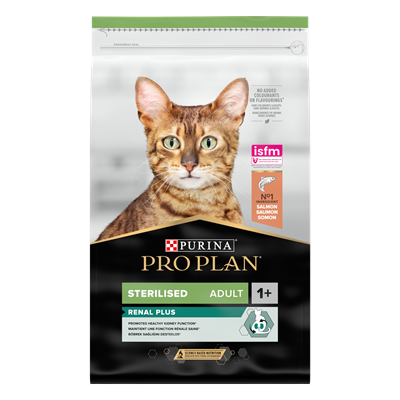 ProPlan Somonlu Kısırlaştırılmış Kedi Maması 10kg 