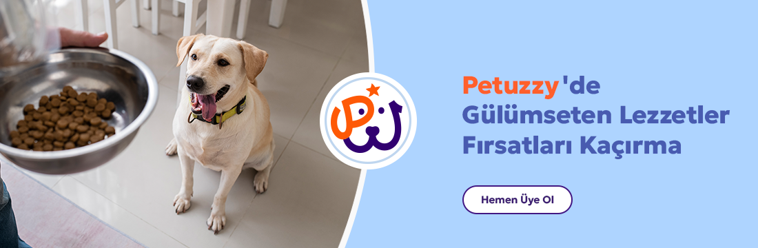 Petuzzy evcil hayvan maması indirim ve fırsatları