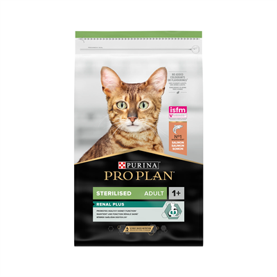 ProPlan Somonlu Kısırlaştırılmış Kedi Maması 10kg 