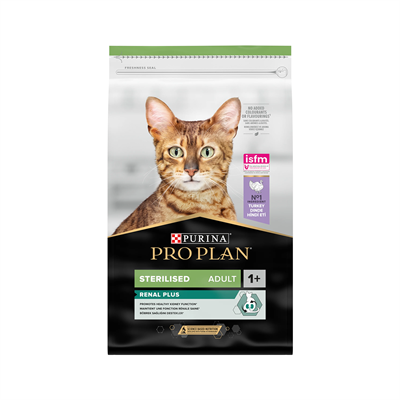 ProPlan Hindili Kısırlaştırılmış Kedi Maması 10kg
