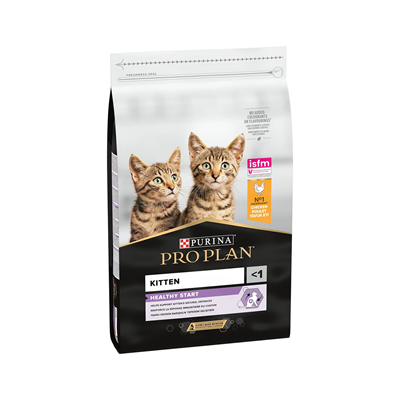 ProPlan Kitten Tavuklu ve Pirinçli Yavru Kedi Maması 10kg