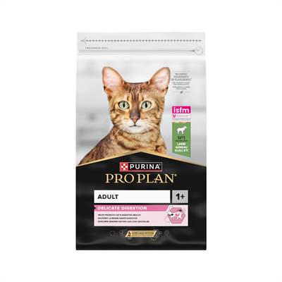 ProPlan Delicate Kuzu Etli Yetişkin Kedi Maması 10kg