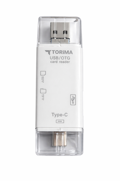  Kart Okuyucu Adaptör, Usb-otg Hub Type-c  Yd-40
