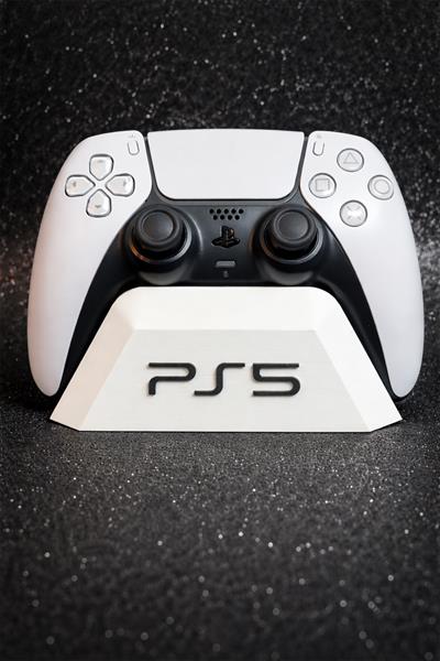 Pes Kol Tutucu Stand – DualSense Gamepad Masaüstü Stand Aparatı