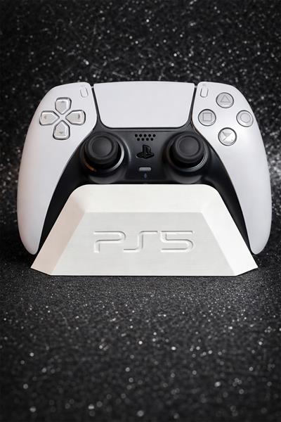 Pes Kol Tutucu Stand – DualSense Gamepad Masaüstü Stand Aparatı