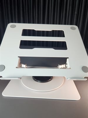 Laptop Yükseltici Stand | Boyun Ağrısını Azaltan Katlanabilir Notebook Standı