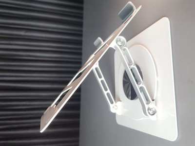 Laptop Yükseltici Stand | Boyun Ağrısını Azaltan Katlanabilir Notebook Standı