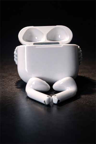 AroPods 5 Kablosuz Bluetooth Kulaklık