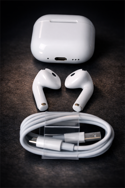 AroPods 5 Kablosuz Bluetooth Kulaklık