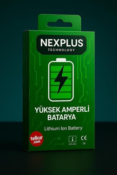 Casper F30 Uyumlu 4900 mAh NexPlus Batarya