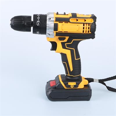 Cevval LDZ-001 Şarjlı Matkap Yedek Bataryalı