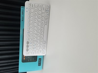 Çift Cihaz Bağlantılı (2.4G + Bluetooth) Kablosuz Klavye Mouse Set – Ultra Hızlı Geçiş (KM902)