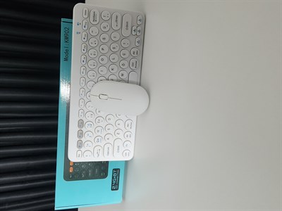 Çift Cihaz Bağlantılı (2.4G + Bluetooth) Kablosuz Klavye Mouse Set – Ultra Hızlı Geçiş (KM902)