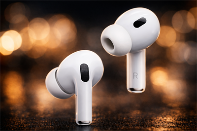 FERRO 2. Nesil Kablosuz Bluetooth Kulaklık – iOS ve Android Uyumlu-beyaz