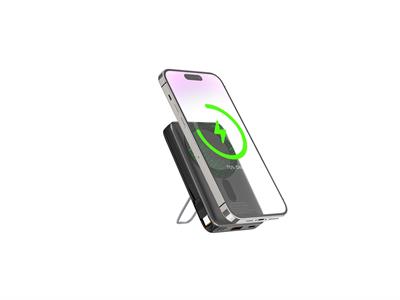 Ferro FP-15 10.000 mAh Magsafe Özellikli Dijital Göstergeli Powerbank