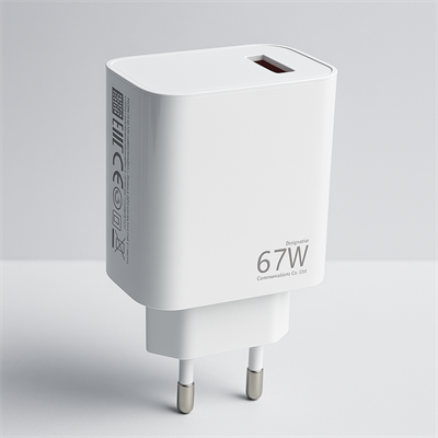 FERRO W67  Yuksek Hiz sarj Aleti 67Watt  Adaptor+Kablo