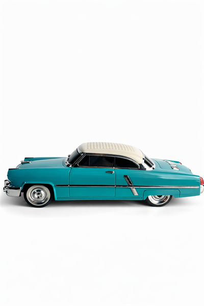 WS-1957 Nostaljik Araba Görünümlü Bluetooth,Hafıza Kartı,Usb Bellek,Aux Ve Radyo Destekli Hoparlör Turkuaz