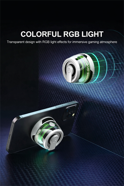 G200 Cepini Mıknatıslı Bluetooth Speaker  iPhone android Telefon standı  5W Mini RGB Beyaz
