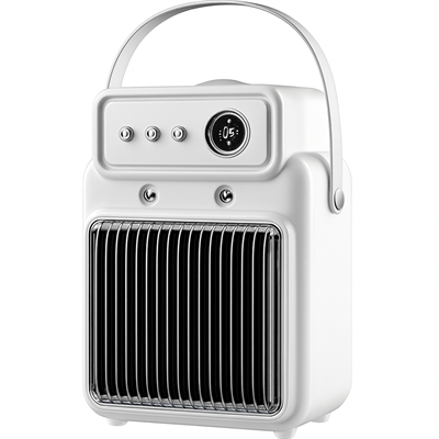 Hilda XH-1202 Ultra Konforlu Nemlendiricili Mini Isıtıcı