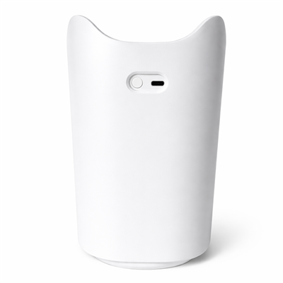 Ferro K3 Taşınabilir 2 Litre Hava Nemlendirici - Atmosfer Işıklı Ultrasonik Buhar Makinesi Beyaz
