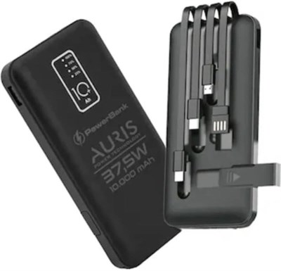 KP-17 10.000mAh Dijital Göstergeli Tüm Telefonlarla Uyumlu Powerbank
