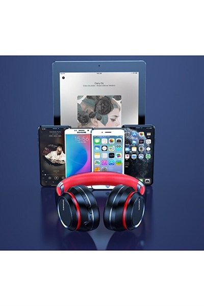 Lenovo HD200 Bluetooth 5.0 Kulak Üstü Kulaklık