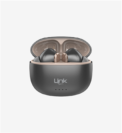 Link Tech TW37 Kablosuz Bluetooth Kulaklık (Siyah)