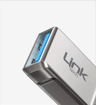 LinkTech 0198 USB-A - Lightning Dönüştürücü