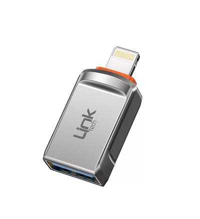 LinkTech 0198 USB-A - Lightning Dönüştürücü