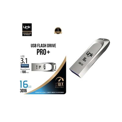 LinkTech 3016 Premium Pro Plus 150mb/s 16GB USB3.1 Flash Bellek