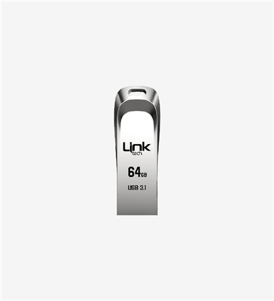 LinkTech 3064 Premium Pro Plus 150mb/s 64GB USB3.1 Flash Bellek