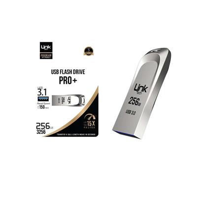 LinkTech 3256 Premium Pro Plus 150MS/ s USB 3.1 USB 256GB Flash Bellek