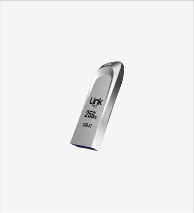 LinkTech 3256 Premium Pro Plus 150MS/ s USB 3.1 USB 256GB Flash Bellek