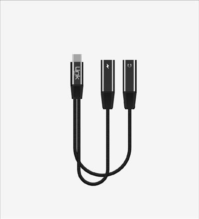 LinkTech A203 Çift USB-C Adaptörü