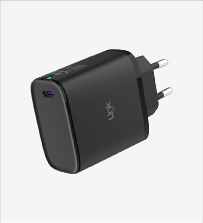 LinkTech C315 Strong GaN 45W Hızlı Şarj Adaptörü 