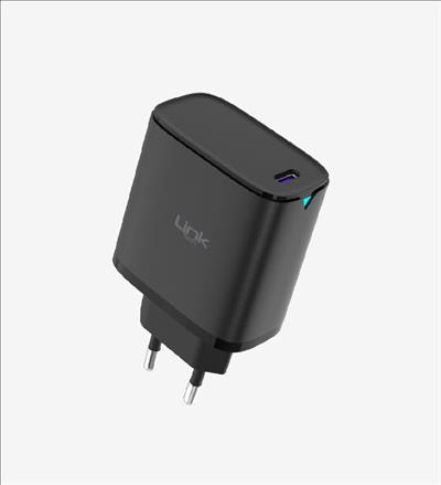 LinkTech C315 Strong GaN 45W Hızlı Şarj Adaptörü 
