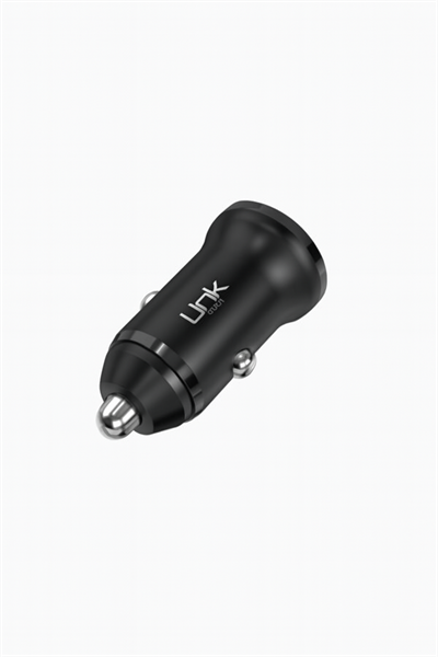 LinkTech C480 ECO Çevre Dostu 12W Araç Şarj Aleti