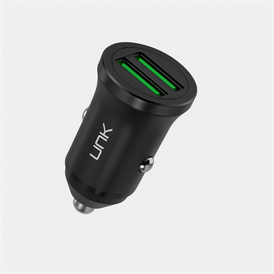 LinkTech C480 ECO Çevre Dostu 12W Araç Şarj Aleti