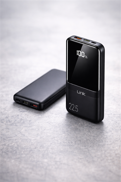9000 MAH Ultra Güç Powerbank – Gün Boyu Enerji